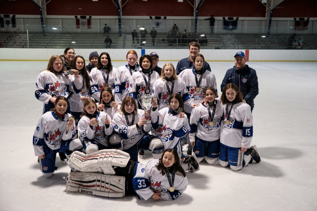 PeeWee BB Take Home Gold at Detroit Motown Classic